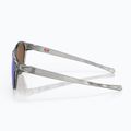 Ochelari de soare Oakley Reedmace grey ink/prizm violet 3