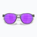 Ochelari de soare Oakley Reedmace grey ink/prizm violet 5