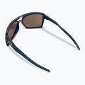 Ochelari de drumeție Oakley Castel mat trans blue/prizm deep water polarizați pentru drumeții 2