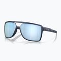 Ochelari de drumeție Oakley Castel mat trans blue/prizm deep water polarizați pentru drumeții 6
