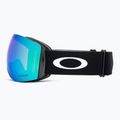 Ochelari de schi Oakley Flight Deck negru mat/prizm argon iridium 4