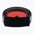 Ochelari de schi Oakley Flight Deck negru mat/prizm argon iridium 7