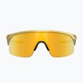 Ochelari de soare pentru copii  Oakley Resistor gold/prizm 24k 2