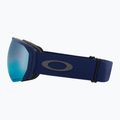 Ochelari de schi Oakley Flight Path L matte navy/prizm sapphire iridium 4