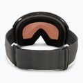 Ochelari de schi Oakley Flight Deck L matte forged iron/prizm rose gold iridium 3