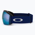 Ochelari de schi Oakley Flight Deck L matte navy/prizm sapphire iridium 4