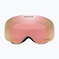 Ochelari de schi Oakley Flight Deck M matte cool grey/prizm rose gold iridium 2