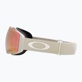 Ochelari de schi Oakley Flight Deck M matte cool grey/prizm rose gold iridium 4