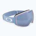Ochelari de schi Oakley Flight Deck M matte stonewash/prizm sapphire iridium