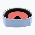 Ochelari de schi Oakley Flight Deck M matte stonewash/prizm sapphire iridium 3
