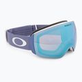 Ochelari de schi Oakley Flight Deck M matte lilac/prizm sapphire iridium