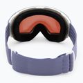 Ochelari de schi Oakley Flight Deck M matte lilac/prizm sapphire iridium 3