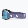 Ochelari de schi Oakley Flight Deck M matte lilac/prizm sapphire iridium 4