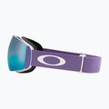 Ochelari de schi Oakley Flight Deck M matte lilac/prizm sapphire iridium 4