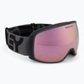Ochelari de schi  Oakley Flight Tracker L matte b1b forged iron/prizm rose gold iridium