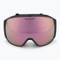 Ochelari de schi  Oakley Flight Tracker L matte b1b forged iron/prizm rose gold iridium 2