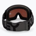 Ochelari de schi  Oakley Flight Tracker L matte b1b forged iron/prizm rose gold iridium 3