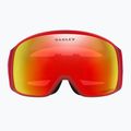 Ochelari de schi  Oakley Flight Tracker L matte b1b redline/prizm torch iridium 2