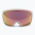 Ochelari de schi  Oakley Flight Tracker M matte b1b cool grey/prizm rose gold iridium 2