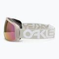 Ochelari de schi  Oakley Flight Tracker M matte b1b cool grey/prizm rose gold iridium 4