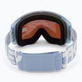 Ochelari de schi  Oakley Flight Tracker M matte b1b navy/prizm sapphire iridium 3