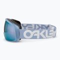 Ochelari de schi  Oakley Flight Tracker M matte b1b navy/prizm sapphire iridium 4