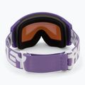 Ochelari de schi  Oakley Flight Tracker M matte b1b lilac/prizm sapphire iridium 3