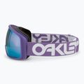 Ochelari de schi  Oakley Flight Tracker M matte b1b lilac/prizm sapphire iridium 4