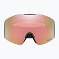 Ochelari de schi Oakley Fall Line L matte forged iron/prizm rose gold iridium 2