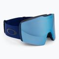 Ochelari de schi Oakley Fall Line L matte navy/prizm sapphire iridium