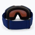 Ochelari de schi Oakley Fall Line L matte navy/prizm sapphire iridium 3