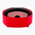 Ochelari de schi Oakley Fall Line mat redline/prizm torch iridium 4