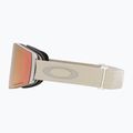 Ochelari de schi Oakley Fall Line M matte cool grey/prizm rose gold iridium 4