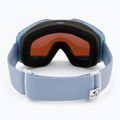Ochelari de schi Oakley Fall Line M matte navy/prizm sapphire iridium 3