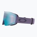 Ochelari de schi Oakley Fall Line liliac mat/prizm safir iridiu mat/prizm safir iridiu 5
