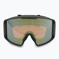 Ochelari de schi  Oakley Line Miner L matte b1b dark brush/prizm sage gold iridium 2