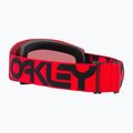 Ochelari de schi Oakley Line Miner matte b1b redline/prizm torch iridium 3