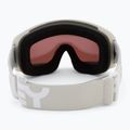 Ochelari de schi  Oakley Line Miner M matte b1b cool grey/prizm rose gold iridium 3
