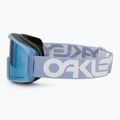 Ochelari de schi  Oakley Line Miner M matte b1b stonewash/prizm sapphire iridium 4
