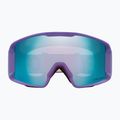 Ochelari de schi Oakley Line Miner matte b1b liliac/prizm safir iridium 2