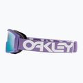 Ochelari de schi Oakley Line Miner matte b1b liliac/prizm safir iridium 5