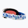 Ochelari de schi Oakley Flight Deck mikaela shiffrin signature/prizm argon iridium 3