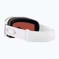 Ochelari de schi Oakley Fall Line white leopard/prizm sage gold iridium 3