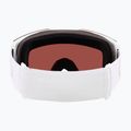 Ochelari de schi Oakley Fall Line white leopard/prizm sage gold iridium 4