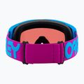 Ochelari de schi Oakley Line Miner b1b violet/prizm safir iridiu 4