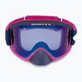 Ochelari de ciclism Oakley O Frame 2.0 Pro MTB tld navy stripes/black ice iridium 2