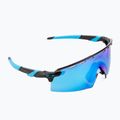 Ochelari de ciclism Oakley Encoder Strike Vented negru mat/prizm safir 0OO9235