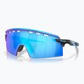 Ochelari de ciclism Oakley Encoder Strike Vented negru mat/prizm safir 0OO9235 5