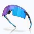 Ochelari de ciclism Oakley Encoder Strike Vented negru mat/prizm safir 0OO9235 7