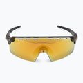 Ochelari de soare Oakley Encoder Strike Vented matte carbon/prizm 24k 3